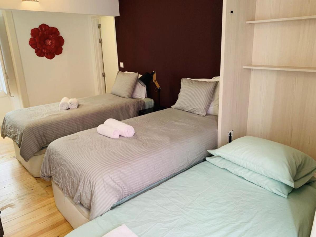 Chiado/Bairro Alto 2 Bedroom Apartment Лиссабон Экстерьер фото